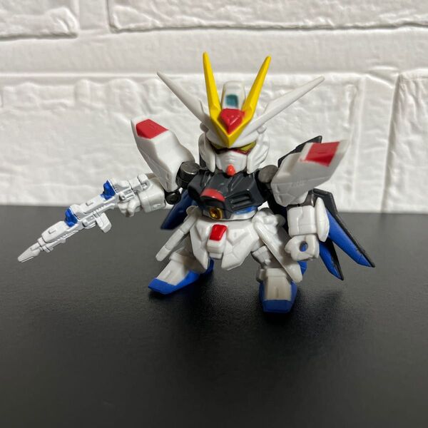 ガシャポン戦士DASH03 ストライクフリーダムガンダム