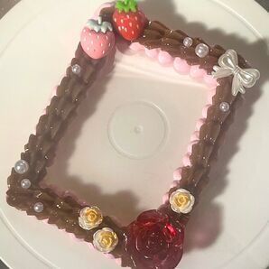 #76 ホイップデコ トレカケース
