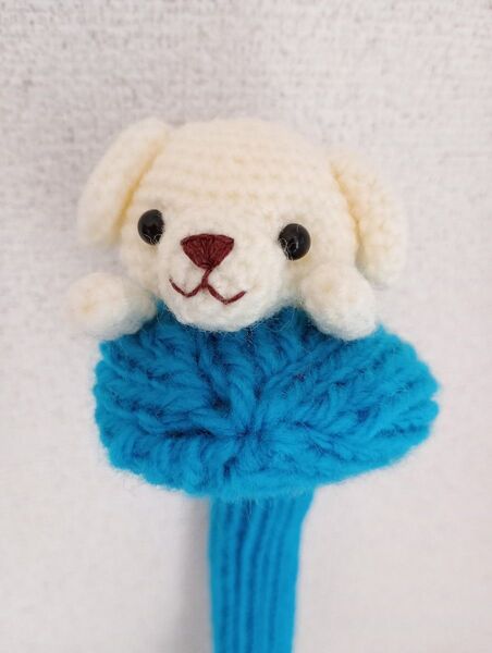 ユーティリティ用ヘッドカバー ハンドメイド