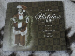 CD Halelu Songs of Christmas From Hawaii Гаваи. Рождество альбом 