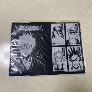 BLEACH -ブリーチ-ジャンプフェスタ2006黒崎 白哉&恋次&冬獅郎&剣八 ブックカバー