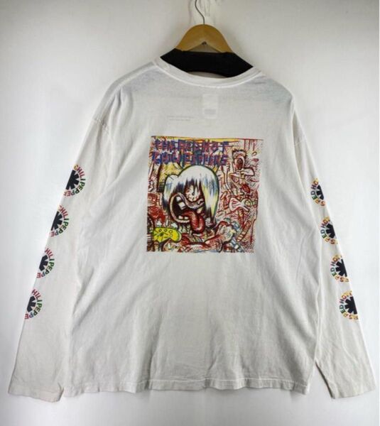 ystrdy's tmrrw レッチリ コラボロンT