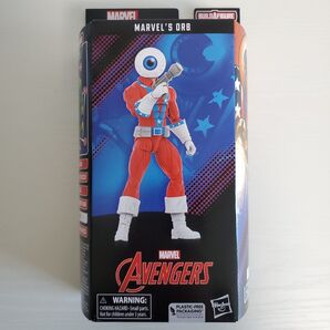 マーベルレジェンド オーブ 6インチ