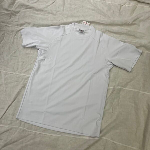 新品未使用品 カンコー学生服 LLサイズ 『透けない半袖体操服』半袖Tシャツ JP41660A