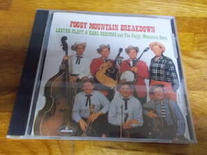 Lester Flatt & Earl Scruggs Foggy Mountain Breakdown