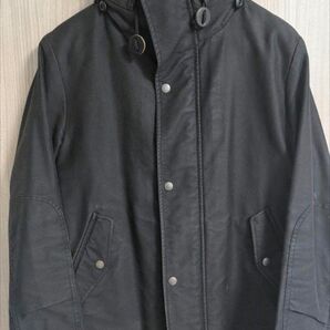 The Duffer of St.George ミリタリージャケット L 黒