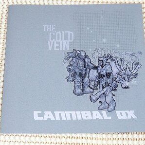 廃盤 Cannibal Ox カニバル オックス The Cold Vein / Def Jux / EL-P ( Company Flow / Run The Jewels ) Cryptic One 等 dope アングラ