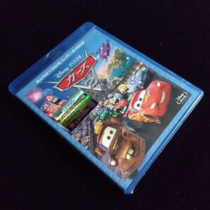 未開封 カーズ2 Blu-ray ボーナス・ディスク デジタルコピー 3枚組 国内正規品