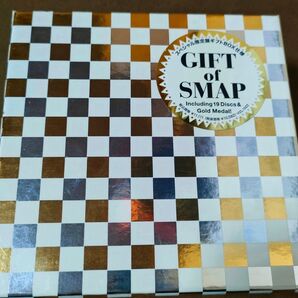 再値下げ 新品未開封 GIFT of SMAP スペシャル限定盤 アルバム CD