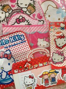 キティちゃんいろいろ サンリオ ハローキティ