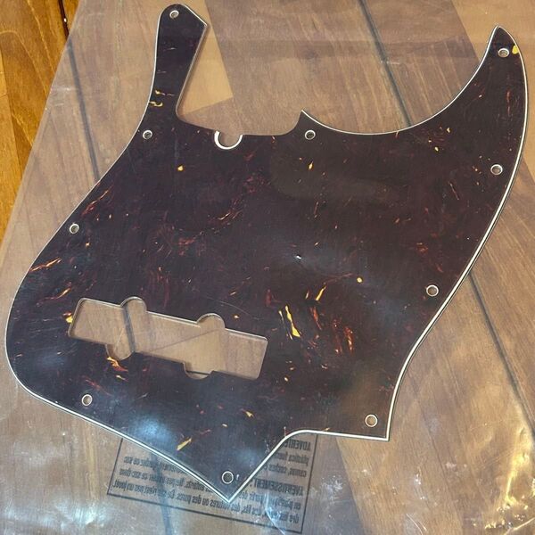 FENDER 純正 JB用ピックガード 鼈甲柄 0992157000