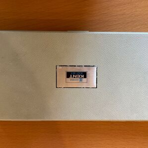 KENT コンパスセット 金属製 収納ケース付き uchida 内田 UCHIDA KENT 内田洋行