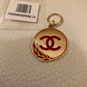 ラスト(特別セール)CHANEL シャネル チャームウィート(新品) ノベルティ