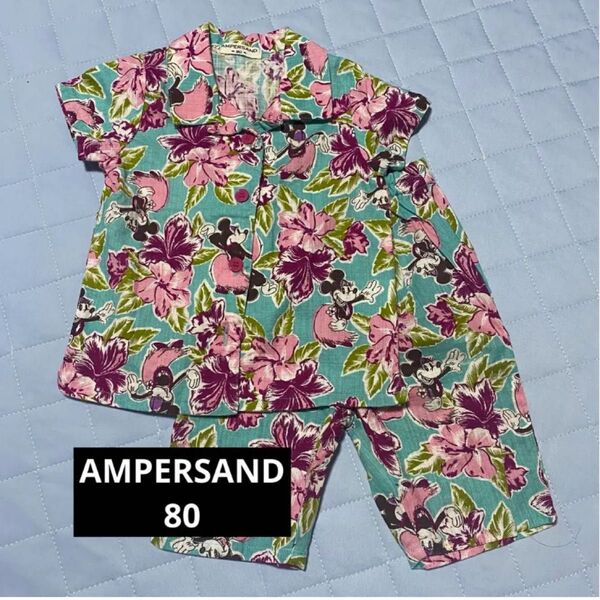 AMPERSAND セットアップ ミニー