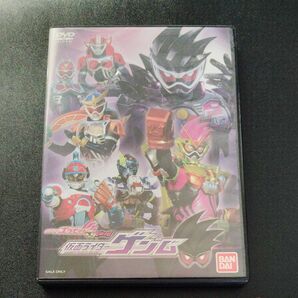 仮面ライダーエグゼイド裏技 仮面ライダーゲンム DVD