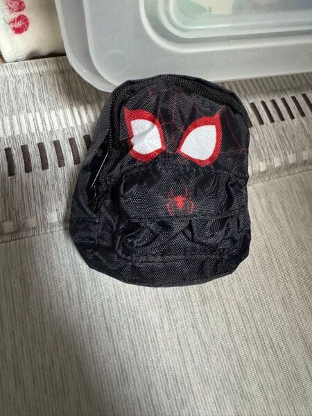 スパイダーマンミニリュック小物入れ