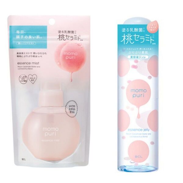 ももぷりセット