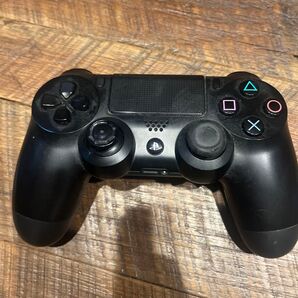 SONY PlayStation4 純正コントローラー CUH-ZCT2J ブラック