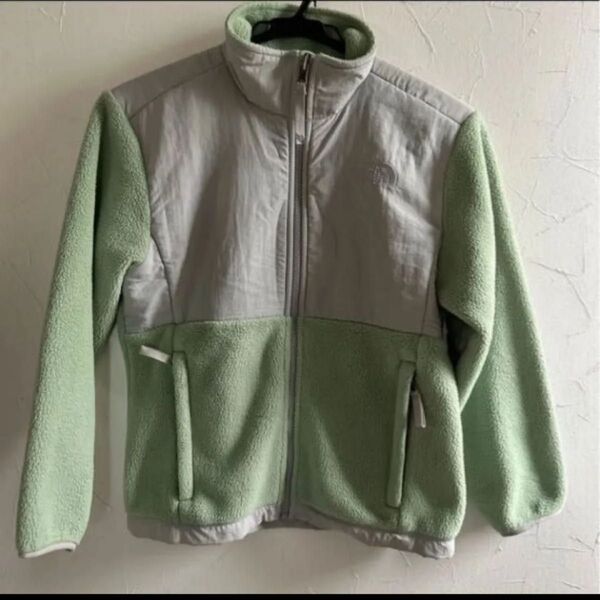 ノースフェイス THE NORTH FACE フリースジャケット フリース ジャケット キッズ 140 女の子 子ども ボア