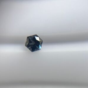 スピネル ヘキサゴンカット 0.27ct