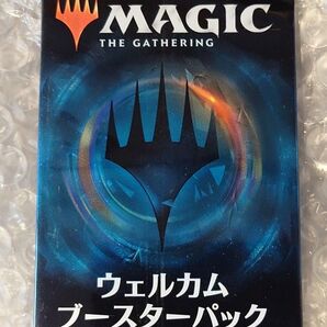 【2パック目以降444円】MTG ウェルカムブースターパック MTG マジックザギャザリング