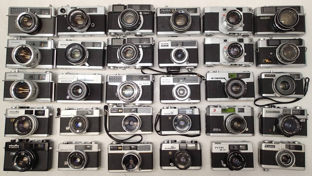 Yahoo!オークション -「fujica compact d」の落札相場・落札価格 Yahoo!オークション -「fujica compact d」の落札相場・落札価格