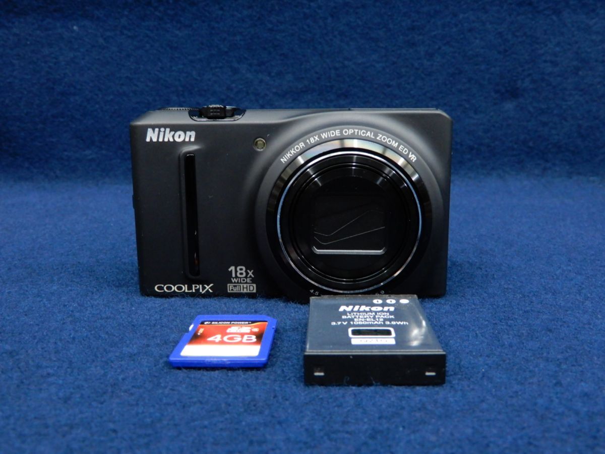 Yahoo!オークション -「nikon coolpix s9100」の落札相場・落札価格 Yahoo!オークション -「nikon coolpix s9100」の落札相場・落札価格
