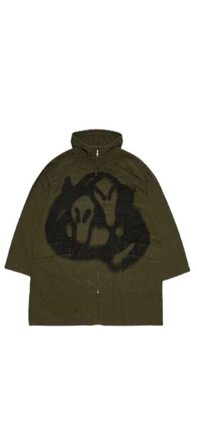 Supreme / Yohji Yamamoto Parka"Olive"