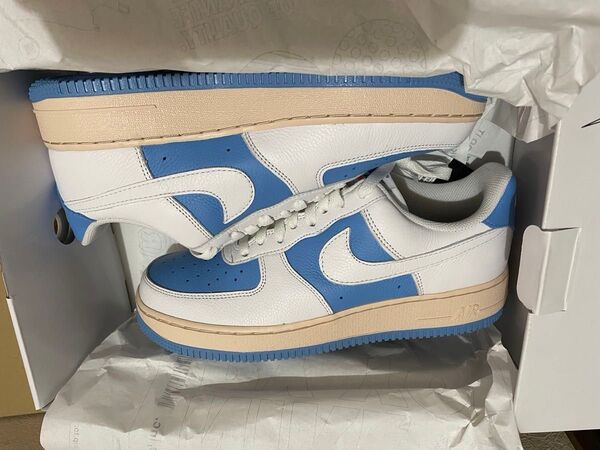【最終価格】NIKE by you air force1