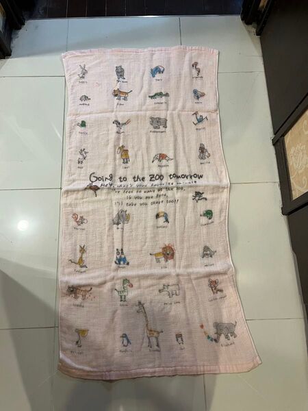 コンテックス バスタオル