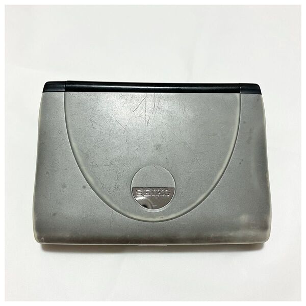 電子辞書 SEIKO セイコー SR9200 中古品