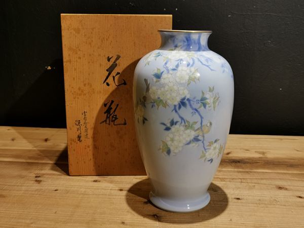 Yahoo!オークション -「花鳥紋」(深川製磁) (ブランド別)の落札 Yahoo!オークション -「花鳥紋」(深川製磁) (ブランド別)の落札