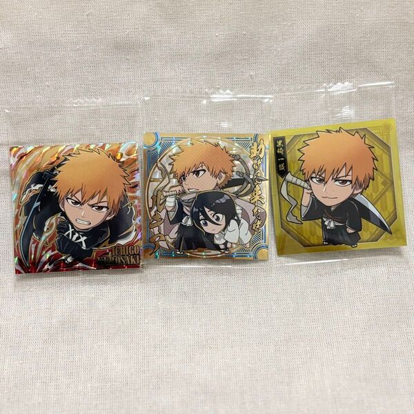 BLEACH ウエハース 黒崎一護 SEC