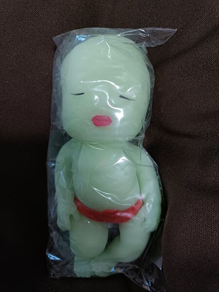蓄光 グーグーベイビー スクイーズ 赤ちゃん