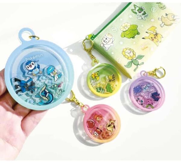 ポケットモンスター キーホルダー
