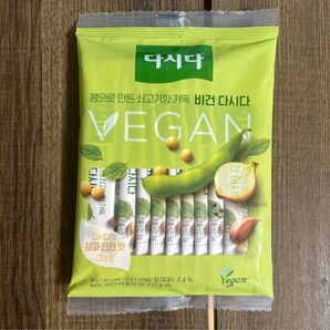 ヴィーガンダシダ ビーガンダシダ ヴィーガン ビーガン ダシダ vegan cj CJ シージェイ シージェイフーズ