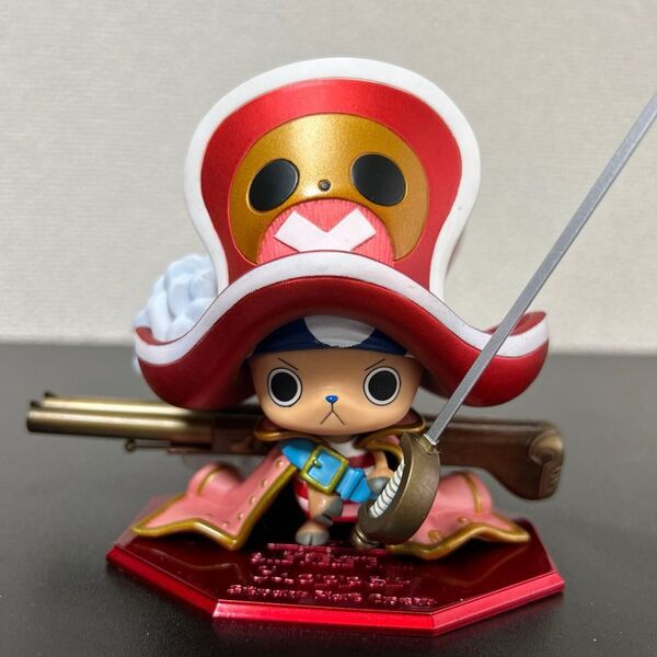 【フィギュアのみ・欠品なし】ワンピース フィギュア POP フィルムZ チョッパー