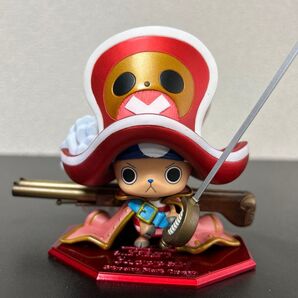 【フィギュアのみ・欠品なし】ワンピース フィギュア POP フィルムZ チョッパー