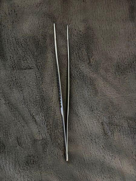 【良品】PILLING鑷子(ピンセット) ピンセット