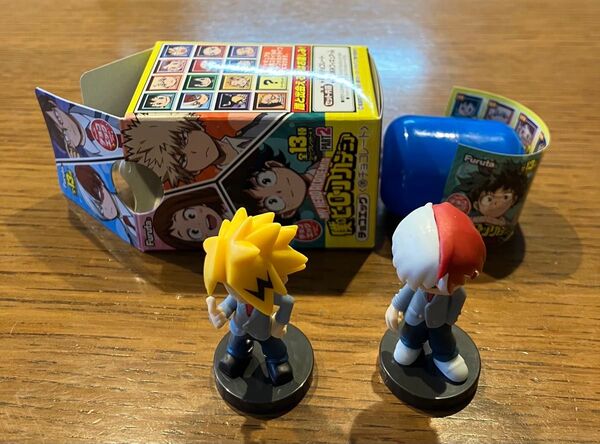 僕のヒーローアカデミア2 チョコエッグふ フィギュア