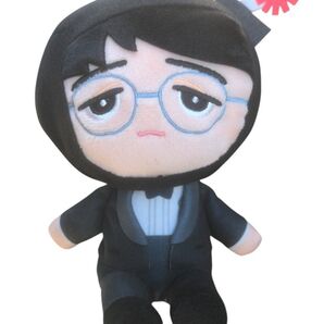 芸能人が本気で考えた ドッキリGP ぬいぐるみ 小木ボムバーマン