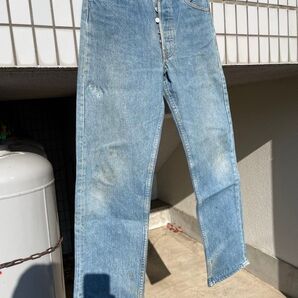 501 アメリカ製エルパソ工場524 ヴィンテージリーバイス 90年代 デニムパンツ USA製 ジーンズ ジーパン