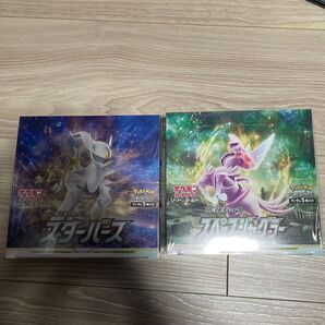 スペースジャグラー スターバース シュリンク付きボックス セット 2ボックス