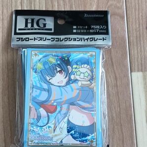 ブシロードスリーブ Vol.4409 アイドルマスター シャイニーカラーズ 杜野凛世 水色感情Ver.
