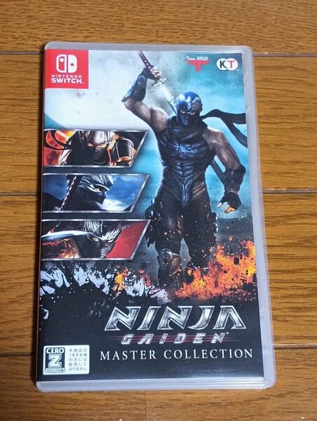 【Switch】 NINJA GAIDEN: マスターコレクション