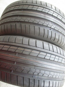 ☆新品激安☆ダンロップ SP MAXX GT 255/35R19 2本