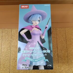 リゼロ レム フィギュア
