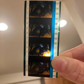 ジークアクス 入場特典 コマフィルム 軍警ザク