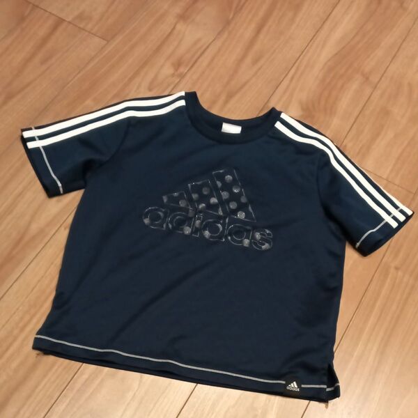アディダス 半袖 キッズ 半袖Tシャツ
