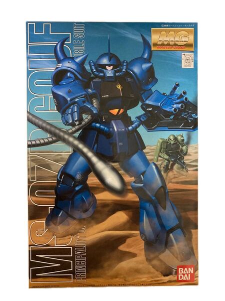 MS-07B グフ (1/100スケール MG 機動戦士ガンダム 機動戦士ガンダム(ファースト) 0077633)